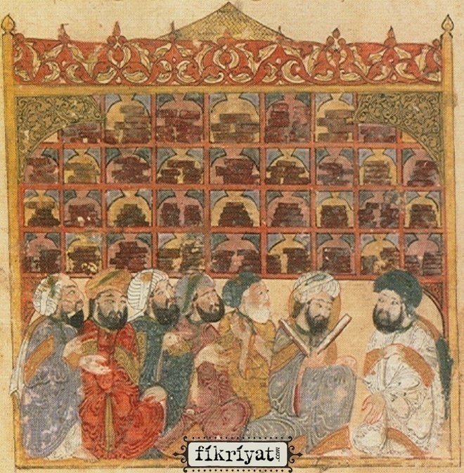 HAÇLILARA KARŞI ZAFER KAZANAN İSLAM ORDUSU