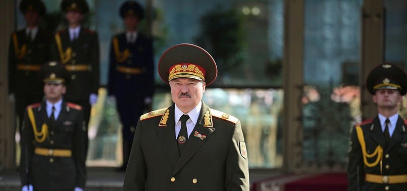 BELARUSS LUKASHENKO INAUGURATED IN SECRET AS EU STATES DENY RECOGITION
