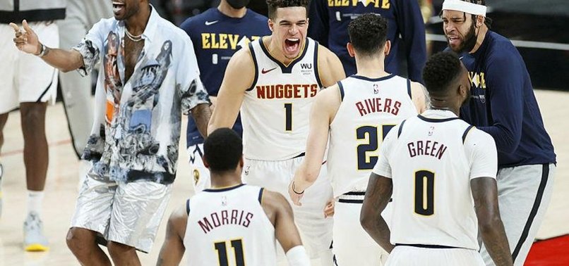 Nuggets overcome injuries to reach Western Conference semis - anews