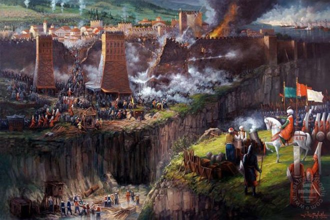 fatih sultan mehmet in trabzon u fethetme kararliligi fikriyat