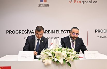 Temizenerjide300milyondolarlıkimza