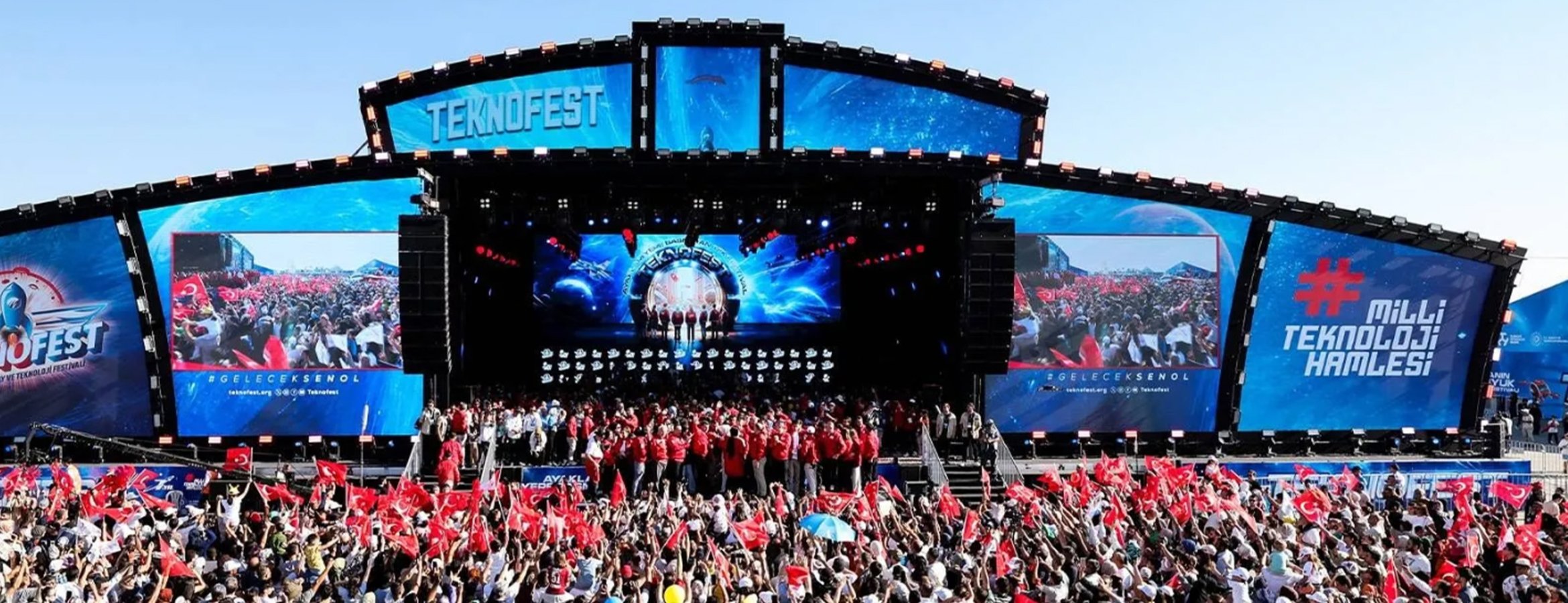 Şanlıurfa’da TEKNOFEST heyecanı