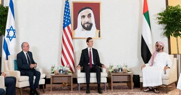 White House adviser Kushner hopes other Arab states will normalise ties with Israel
