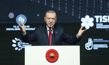 President Erdoğan: We can increase productivity with labor law