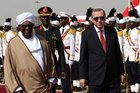 Cumhurbaşkanı Erdoğan Sudan’da