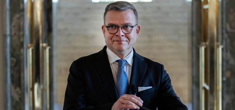 FINLAND DOES NOT SEE ANY IMMEDIATE MILITARY THREAT FROM RUSSIA, PM SAYS