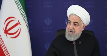 Rouhani calls U.S. pressure on Iran during coronavirus outbreak 'inhumane'