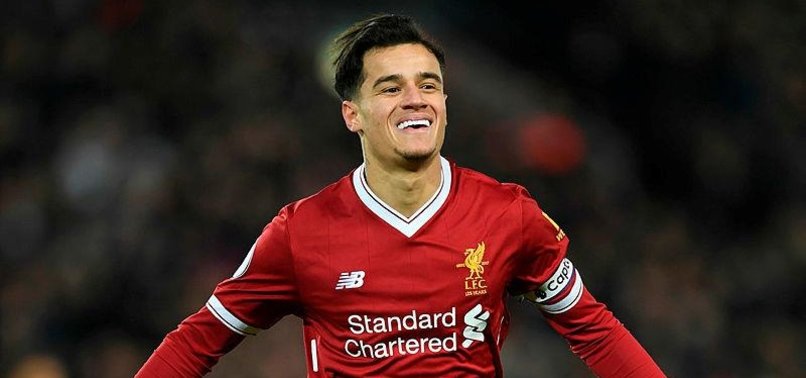 LIVERPOOL MUST ACT QUICKLY TO REPLACE COUTINHO - ALDRIDGE