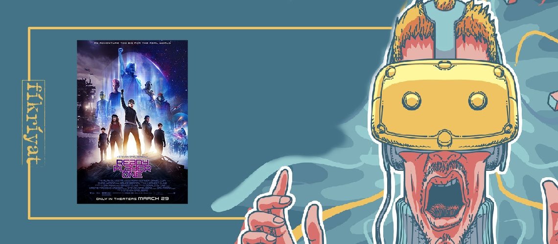 Başlat: Ready Player One 2018