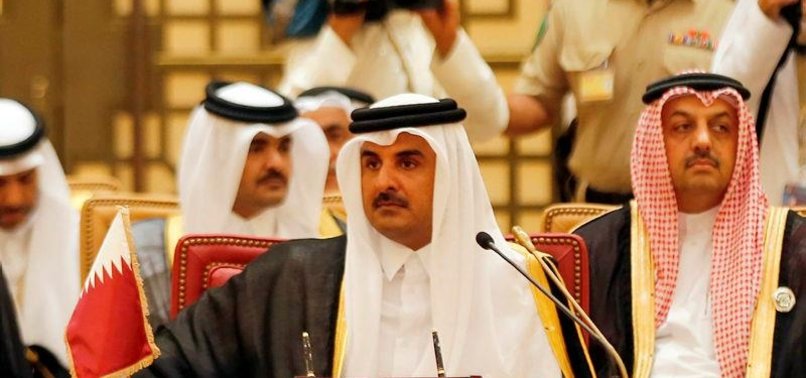 QATAR TO SEEK COMPENSATION FOR DAMAGES FROM ARAB BLOCKADE