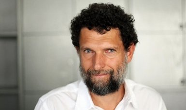 Turkey's top court rules Osman Kavala's rights not violated