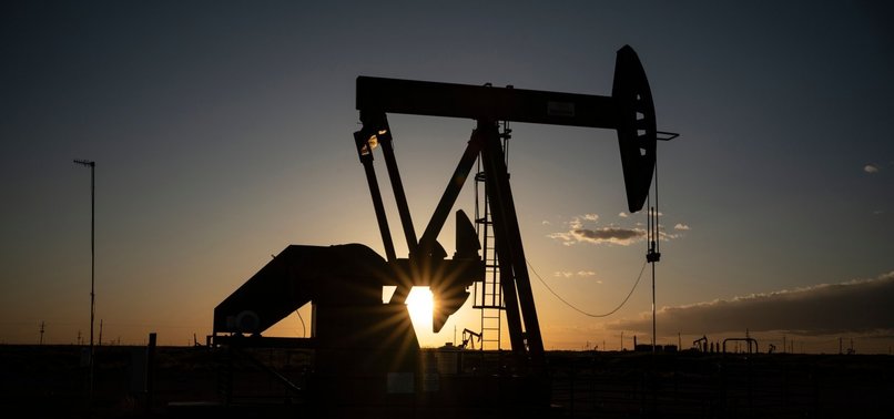 BRENT CRUDE PRICE UP WITH DECLINE IN US GASOLINE STOCKS