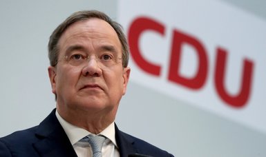 German Christian Democrat leader hits out at party right wing