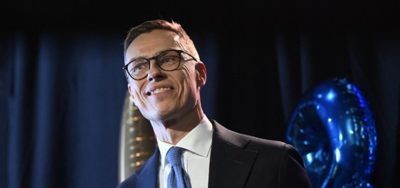 Finland’s former premier wins presidential election