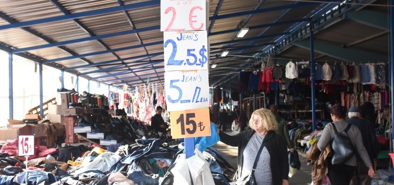 CHEAP PRICES IN TURKISH BORDER CITY ATTRACT BULGARIANS, GREEKS