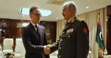 Haftar agrees to abide by ceasefire, ready to join Libya talks: German Foreign Minister Heiko Maas