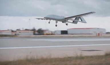 Bayraktar TB3: Türkiye's indigenous UAV poised for maiden flight