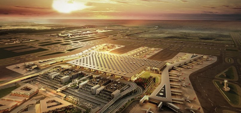 NEW ISTANBUL AIRPORT TO BOOST TURKEYS AVIATION SECTOR