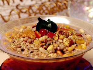 Antep Usulü Aşure Tarifi