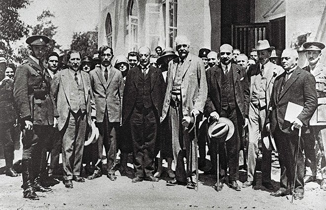 İŞGALİN YOLUNU AÇAN BALFOUR DEKLARASYONU