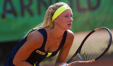 Russian player Sizikova arrested at French Open over match fixing allegations