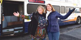 İlham veren bir yardım fikri