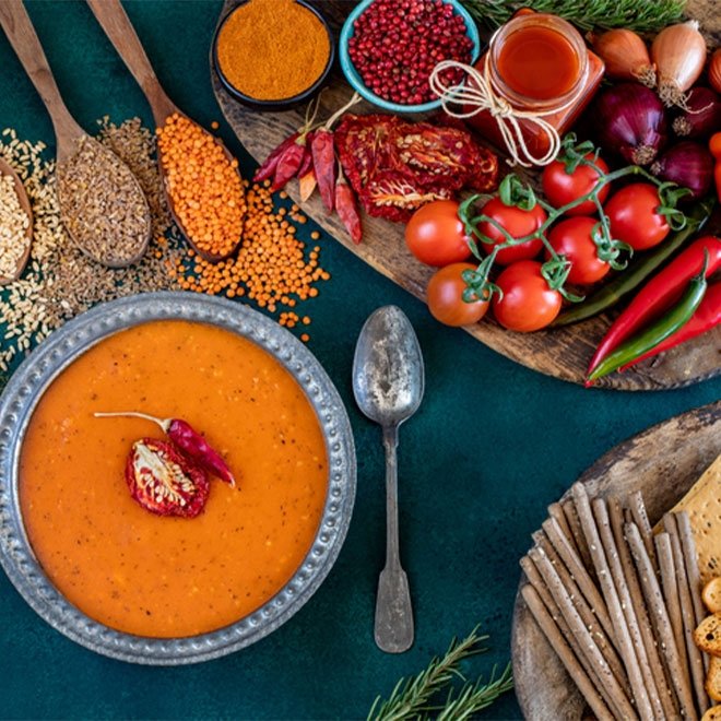 Ramazan İftar Menüsü 2022 - 1. Gün