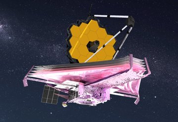 NASA’nın Webb teleskobu son durağına ulaştı