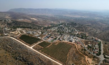 US criticizes Israeli plans to expand illegal West Bank settlements