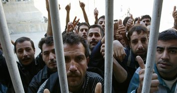 More than 7,000 people detained in Syria last year: NGO