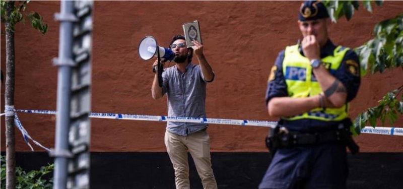 Muslim world urged to reconsider ties with Sweden over Quran-burning incident