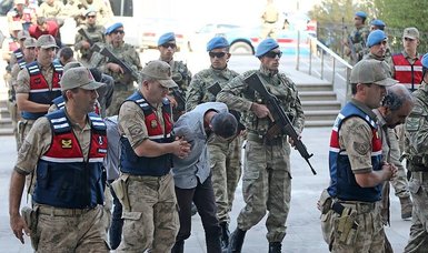 4 YPG/PKK terror suspects arrested in southeastern Turkey
