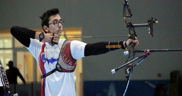 Turkish archer claims gold in European championship