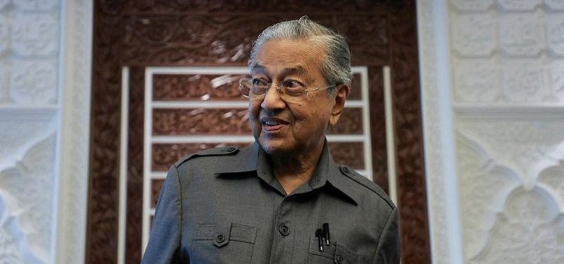 MALAYSIA FORMER PM MAHATHIR HAS IMPROVED APPETITE, BUT STAYING IN HOSPITAL - DAUGHTER