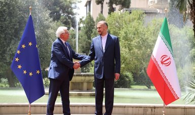 EU’s Borrell, Iran’s foreign minister discuss Israeli attack on Iranian consulate in Damascus