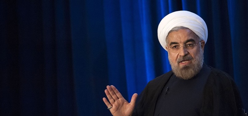 IRANIAN PRESIDENT INVITES US TO JOIN DINNER PARTY