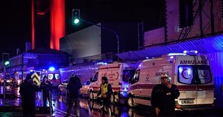 Burdur Cumhuriyet Savcılığı: Reina saldırısını planlayan yakalandı