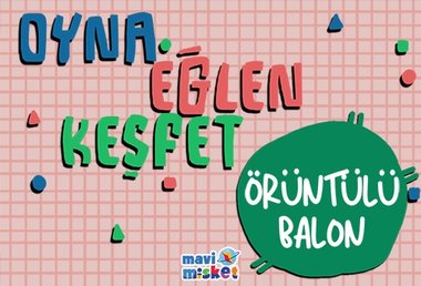 ÖRÜNÜTÜLÜ BALON OYUNU