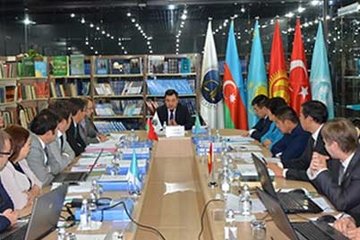 Ortak Türk Tarihi ders kitabı projesi