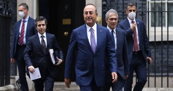 Turkey, UK 'very close' to free trade deal: Çavuşoğlu