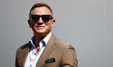 Craig’s final Bond takes $56 million at domestic box office