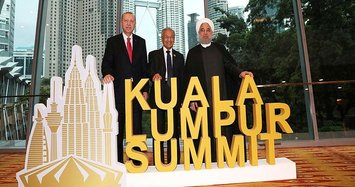 Malaysia summit seeks to solve issues of Muslim world