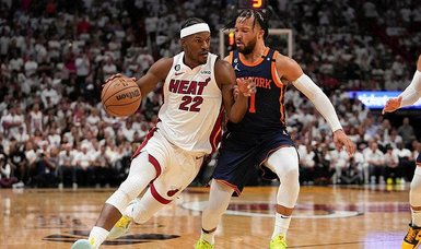 Jimmy Butler guides Heat to 3-1 series lead over Knicks