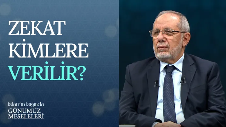 Zekat Kimlere Verilir?