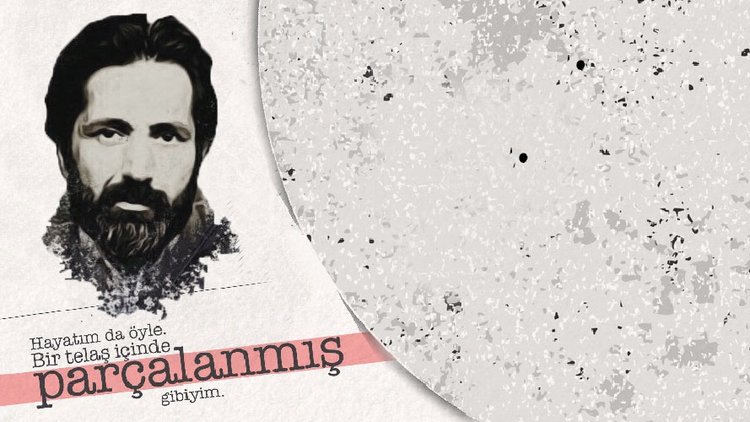 İlhamı ele geçiren şair: Cahit Zarifoğlu
