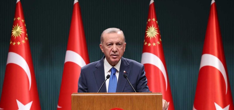 Israel has taken hostage all institutions whose duty is to protect peace and human rights: Erdoğan