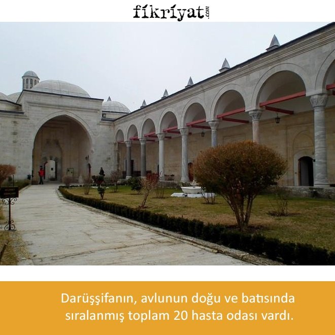 YILDIRIM DARÜŞŞİFASI’NIN KADROSU