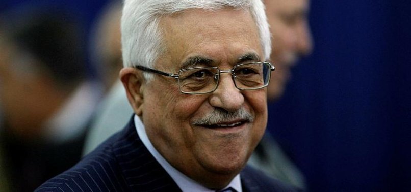 MAHMOUD ABBAS IN ‘EXCELLENT’ HEALTH - OFFICIAL STATEMENT
