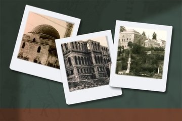 İstanbul’un kaybolan hazineleri
