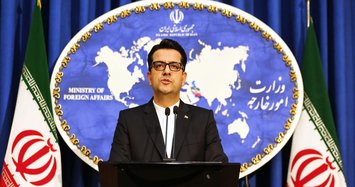 Tehran says it will respond firmly to any American threat